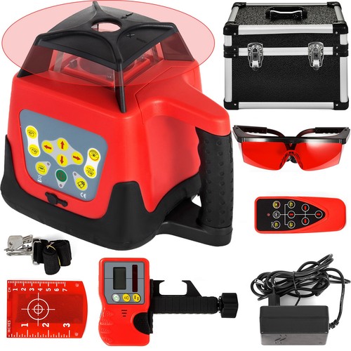 635 niveau laser rouge - 635,