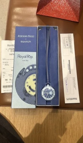 Audemars piguet swatch - piguet,