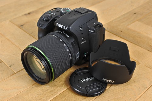 Appareil photo reflex - [nm],