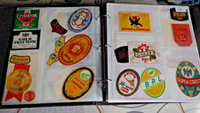 137 ETIQUETTE ANCIENNE  BIERE