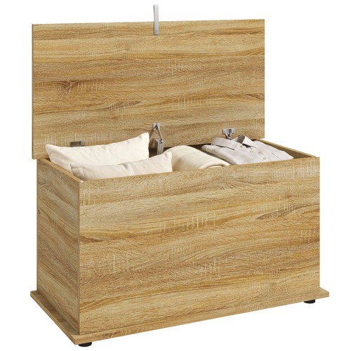 Homcom coffre rangement 80 - rangement,
