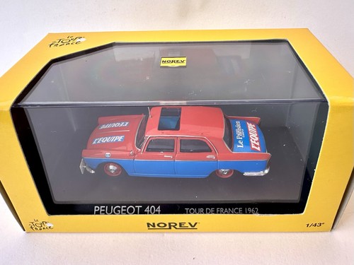 Norev tour france - france, 1/43