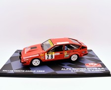 Miniature Voiture Rallye Auto