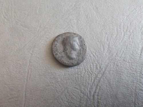 Pièce monnaie romaine - de,