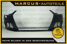 Audi A4 8W B9 manufactured from 2016 bumper front original 8W0807437 limo/avant SRA PDC