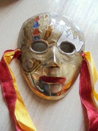 Petit masque vénitien - petit,