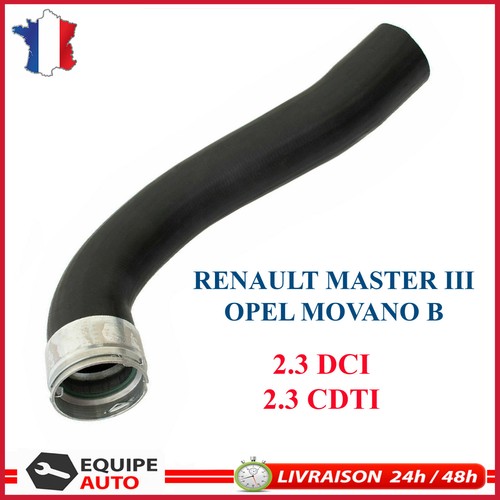 Durite echangeur air - durite,