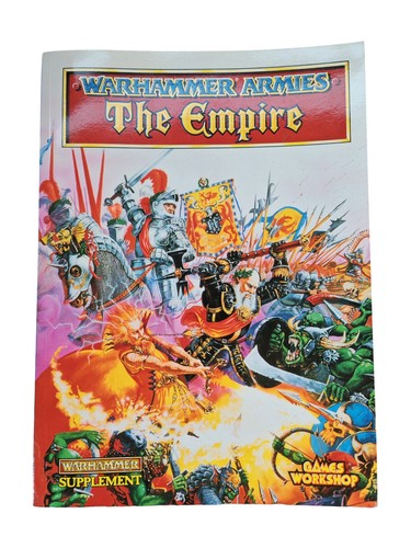 Warhammer armées empire - warhammer,