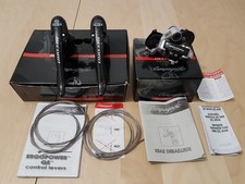 New Ergopower Lever Shifter +