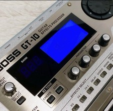 Processeur d'effets guitare