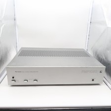 Vintage Perreaux Dual Channel Power Amplifier PMF 1050