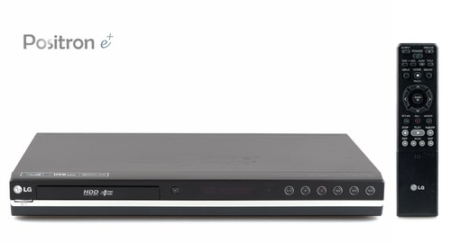 Rh387h enregistreur dvd - enregistreur,