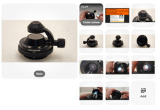 CONDENSEUR OSCILLANT OLYMPUS