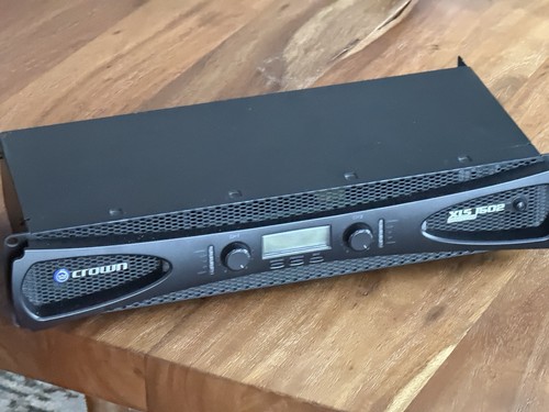 Crown xls1502 channel 525 - crown,