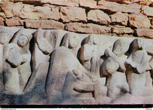 Carte postale taizé - -,
