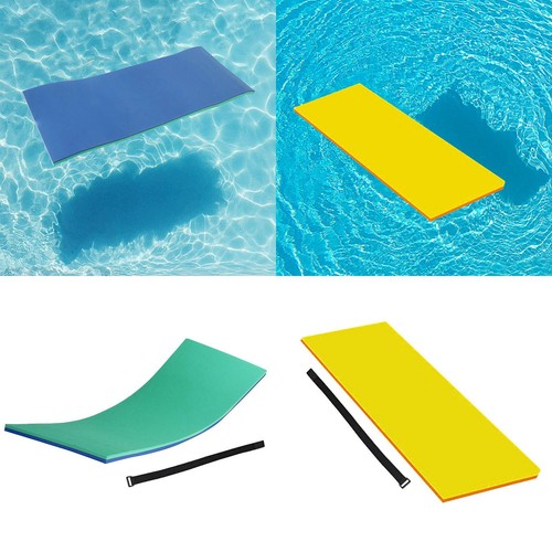 Tapis flottant matelas eau - flottant,, d'eau