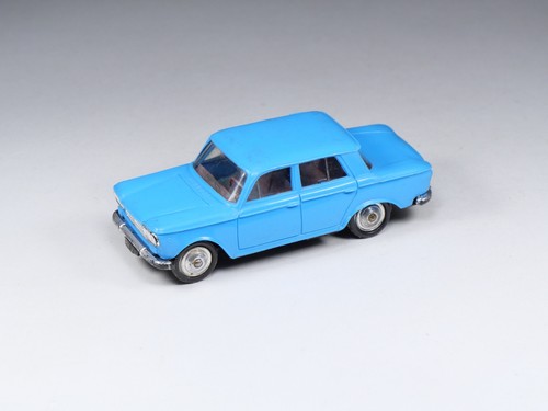 Norev fiat 1500 bleu - -,