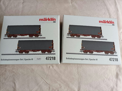 Marklin 2 coffrets - ho,