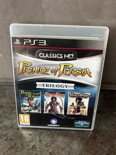 Jeu ps3 prince of persia - ",