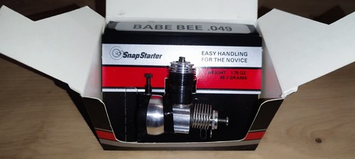 Moteur cox babe - babe, bee
