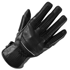 Gants de moto Bus Breeze noirs