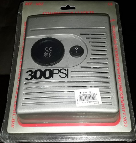 Petit compresseur volts - volts, 300