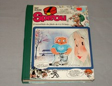 Spirou French Album # 150 Comic Book  Dating from 3-7-1978  to  28-9-1978