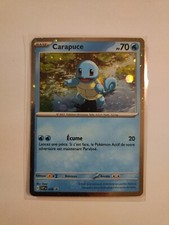 Carte Pokémon - Carapuce 048