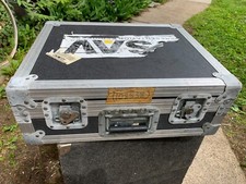 Nelson Music Gear DJ Flight Travel Case Protective Instrument Gear Padded 22X18"