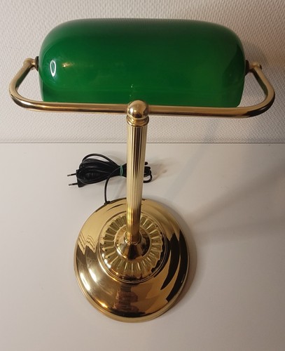 Lampe banquier de - lampe,
