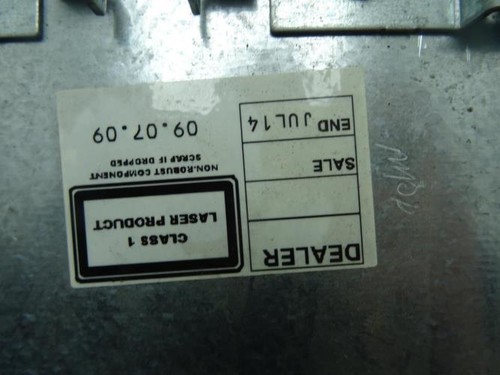 Autoradio origine ford - autoradio,