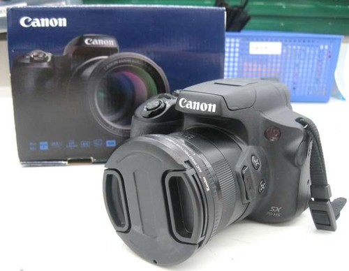 Canon powershot sx70 65x - canon, hs