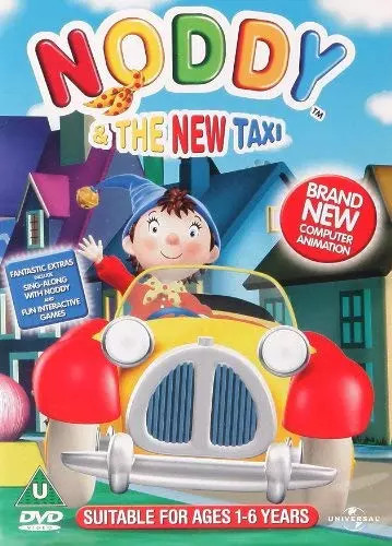 Noddy and - noddy, the