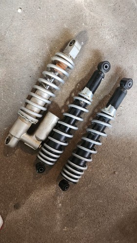 Suspension complet origine 700