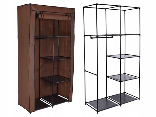 Armoire textile mira 6 - mira, à