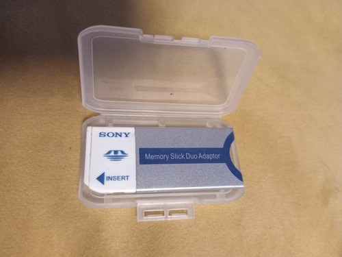 Sony memory stick - sony,
