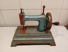 Ancienne Machine À Coudre