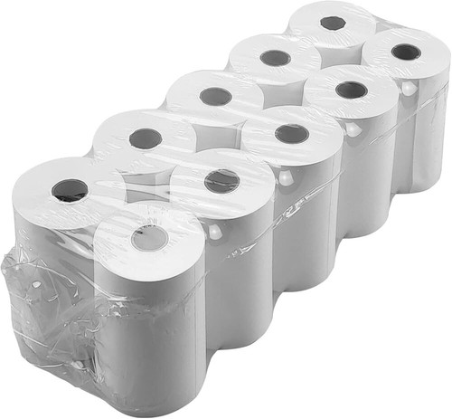 Bobine papier thermique - , pour