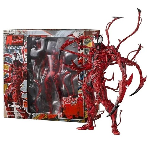 Figurine carnage marvel - figurine,