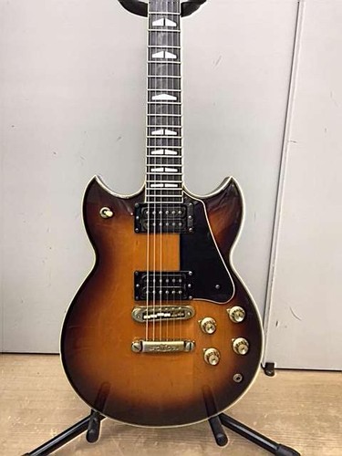 Guitare électrique yamaha - guitare,