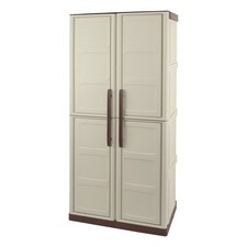 Armoire de rangement 2 portes
