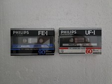 2 Cassette Audio Vierge