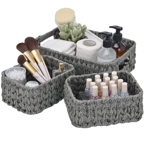 Panier rangement osier - panier,