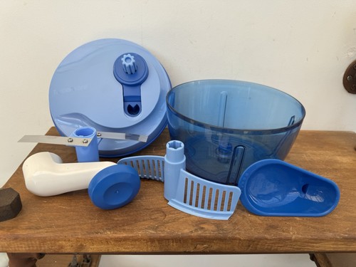 Tupperware quick chef robot - quick-chef, 2
