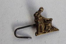 Ancien crochet de tablier de