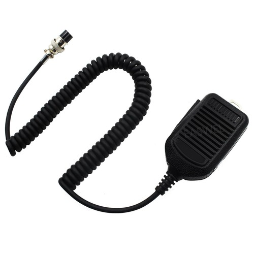 Pin hand speaker mic for - hand,