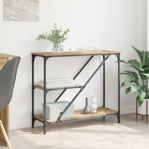 Table console bout canapé - table, de