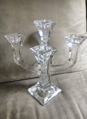 Ancien chandelier bougeoir - ancien,