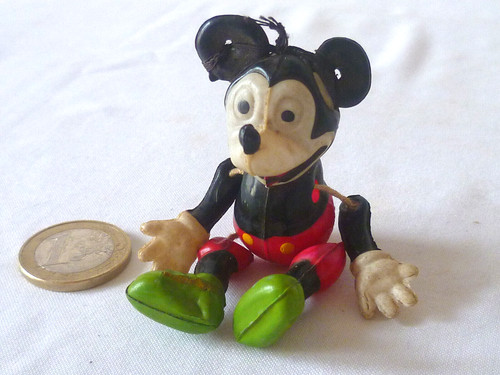 Ancien petit mickey - ancien,