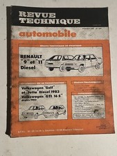 Rta Revue Technique Automobile